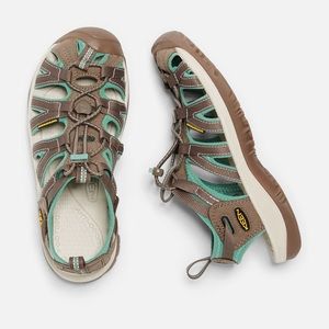 Keen Whisper Water Sandal Shoe 9.5
